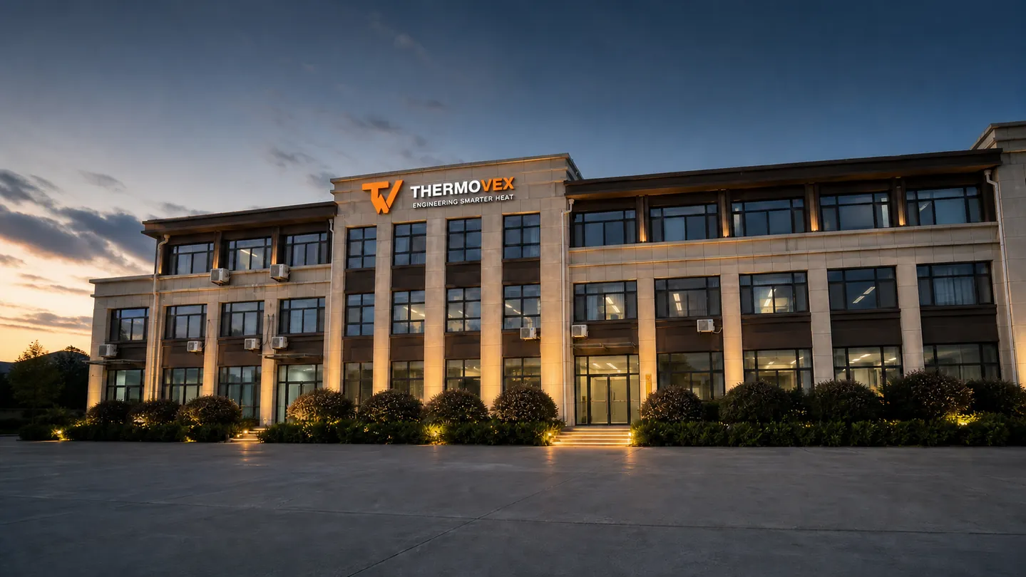 Representative THERMOVEX operations-base visual