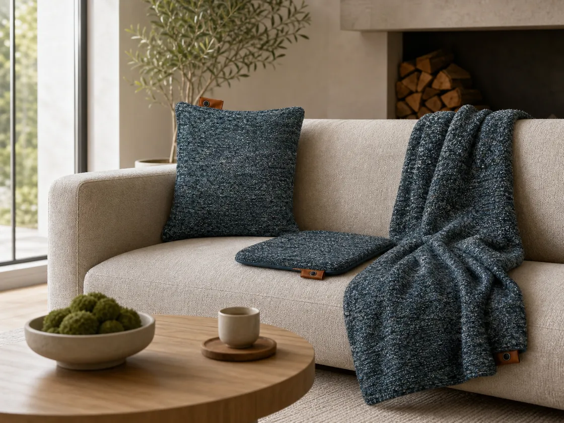 Home & Living heated product applications
