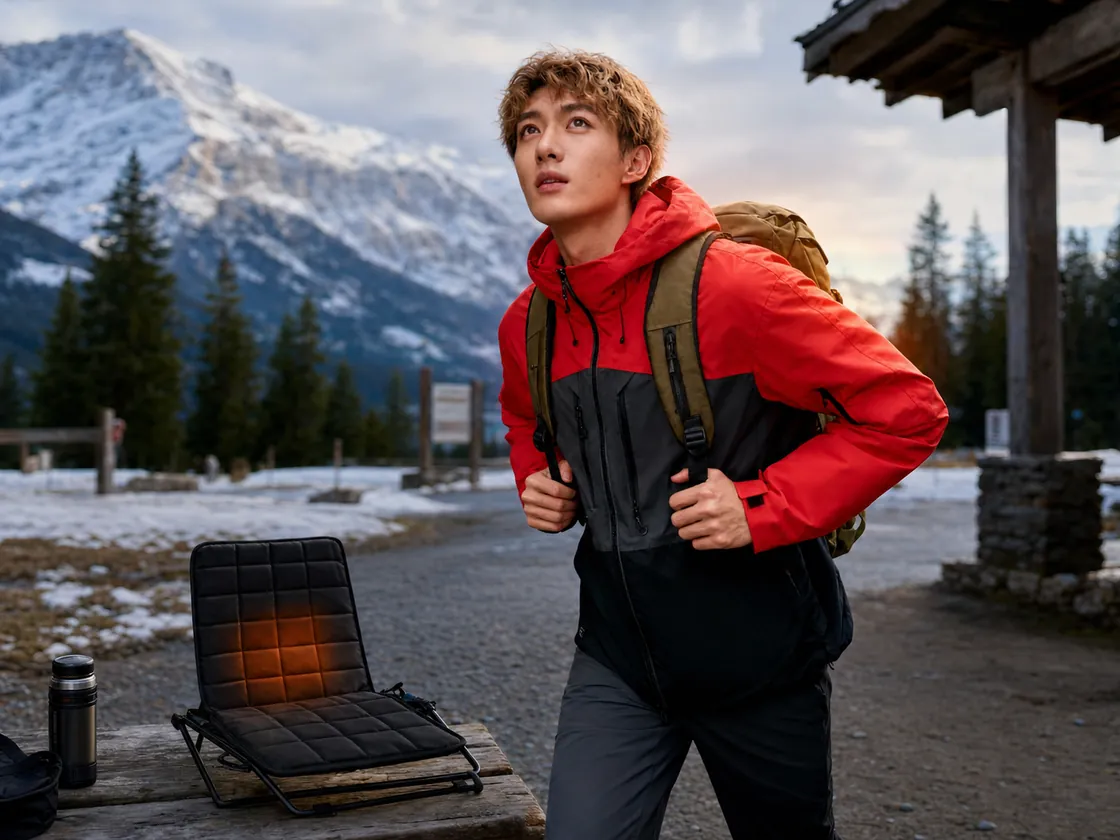 Outdoor & Sports heated product applications