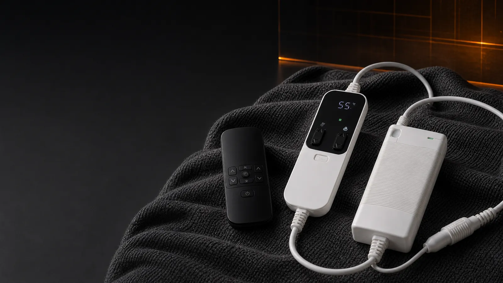 24V smart bedding control