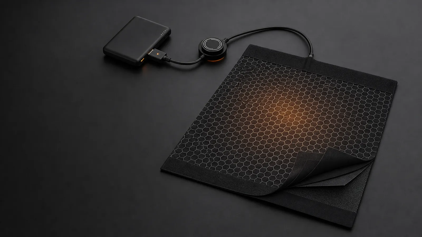 Complete flexible heating system